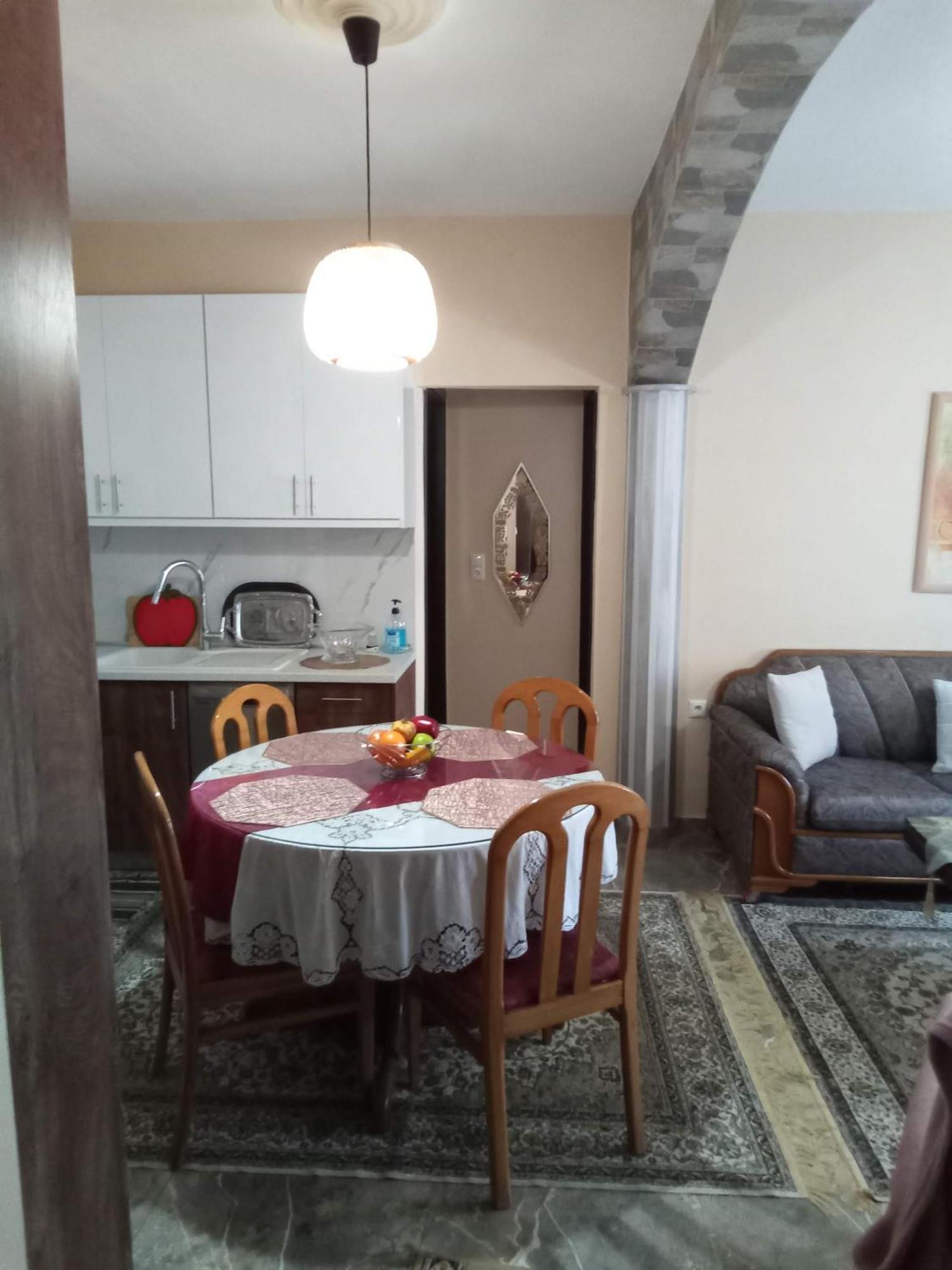 Mama'S House Apartment Kavála Ngoại thất bức ảnh